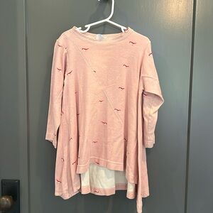 Hannah Kate Girls size 6 tunic